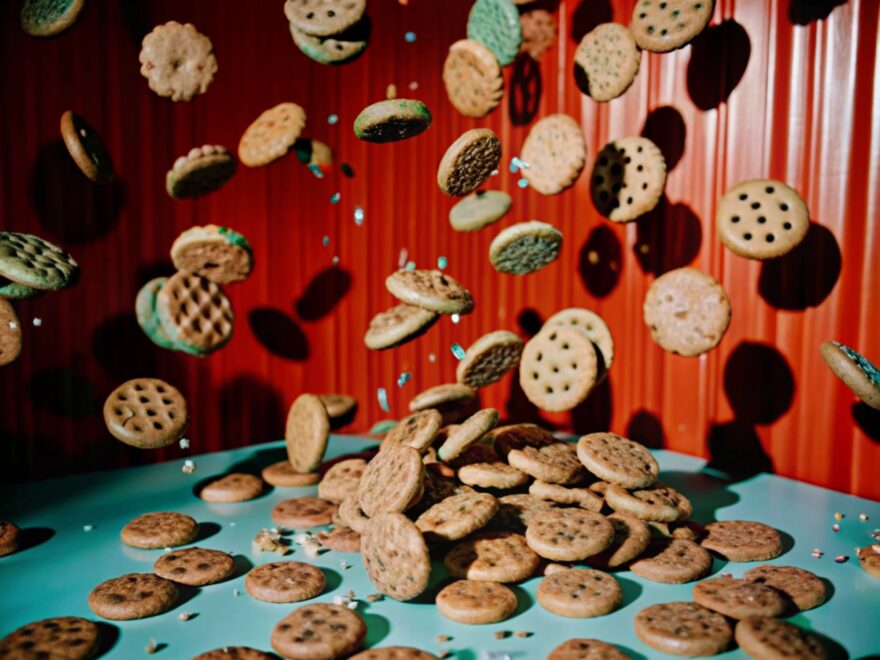 Cookies - это небольшие текстовые файлы