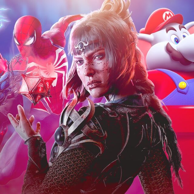 Игры 2023 года с лучшими рецензиями — IGN