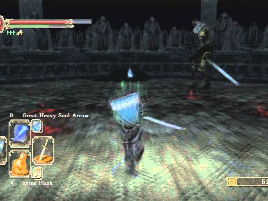 Полное руководство по поиску символа короля в игре Dark Souls 2
