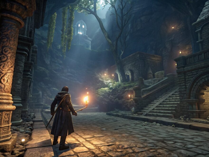 Как найти изысканный самоцвет в Dark Souls 3