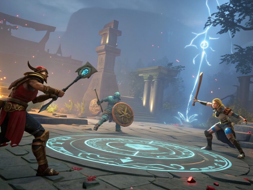 Полное руководство по Battlerite Royale и советы для успешной игры