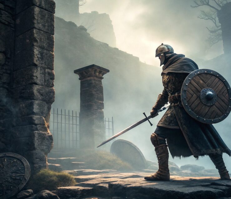 человечность в dark souls