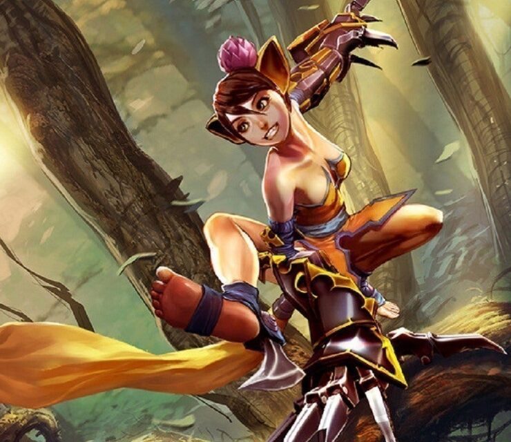 Vainglory - Advanced Luctier - IGN