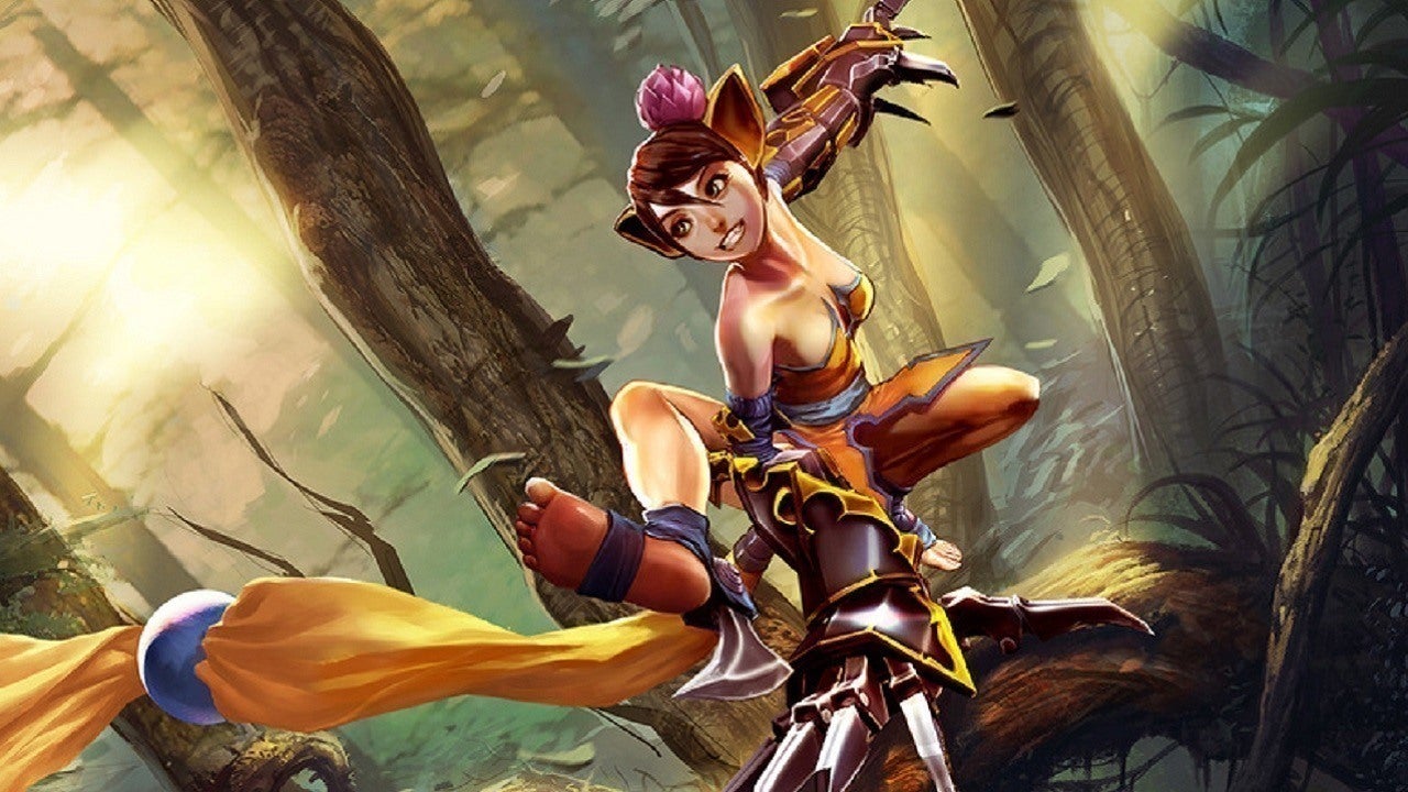 Vainglory - Advanced Luctier - IGN