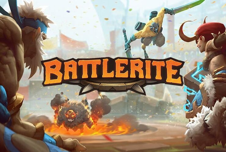 Обзор Battlerite |