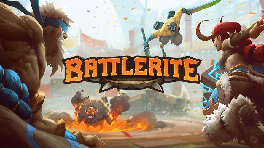 Обзор Battlerite |