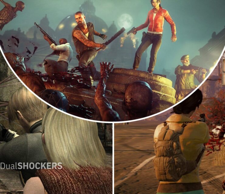 10 лучших игр в зомби всех времен, ранжированы