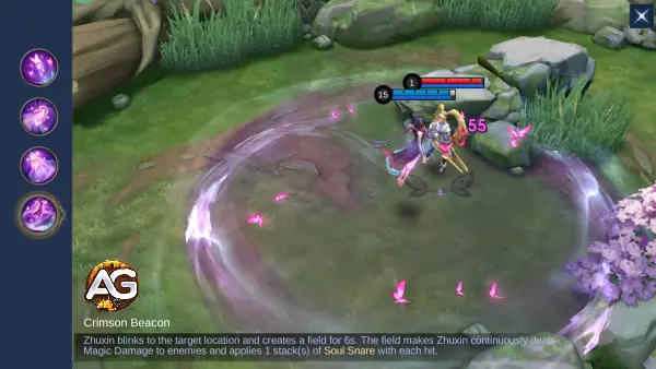 Zhuxin Guide Mobile Legends: Bang Bang