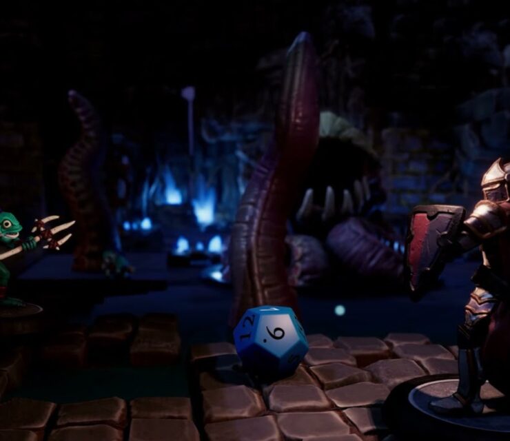 RPG: Talespire приносит красивую 3D -местность в вашу виртуальную столешницу - Bell of Lost Souls