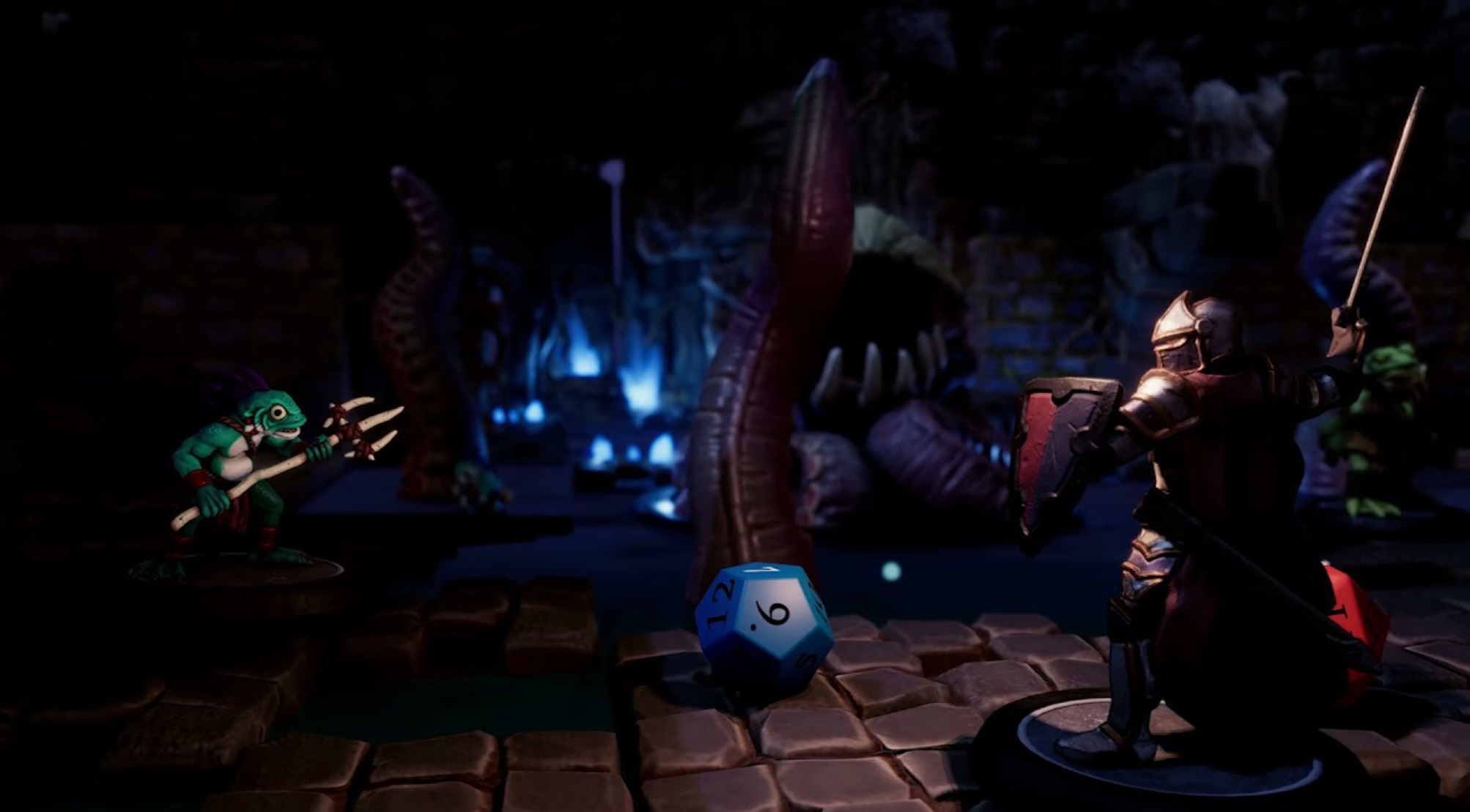RPG: Talespire приносит красивую 3D -местность в вашу виртуальную столешницу - Bell of Lost Souls