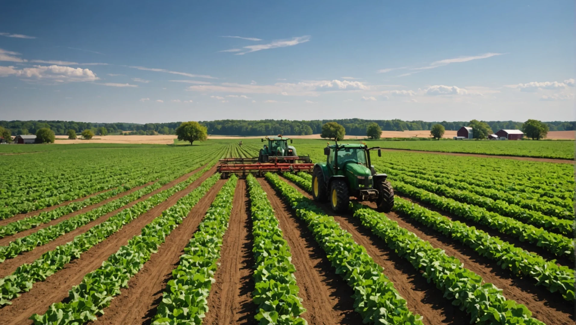 Как достигать успеха в Farm Manager World – ключевые стратегии управления фермой