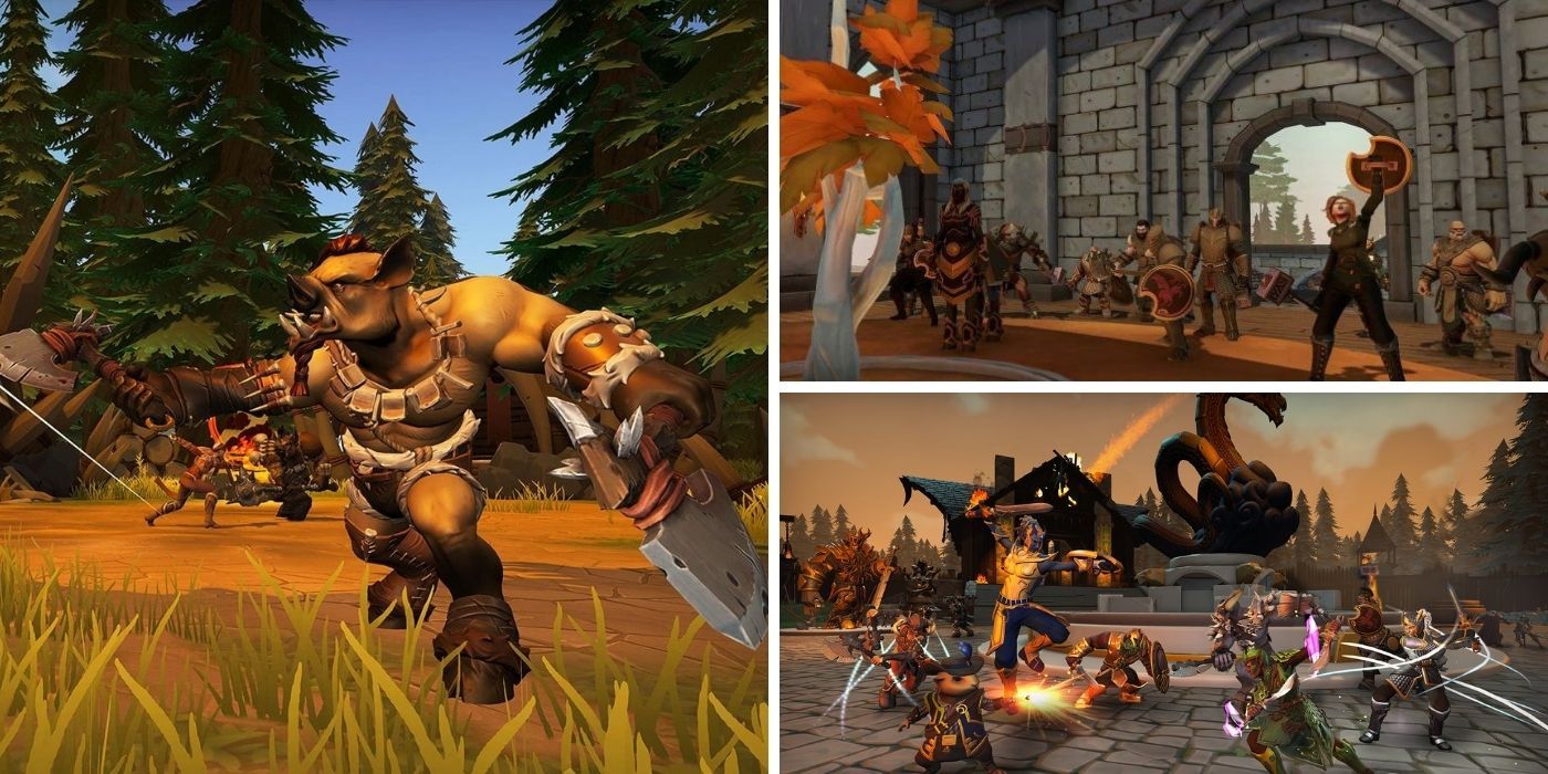 10 советов для новичков для Crowfall