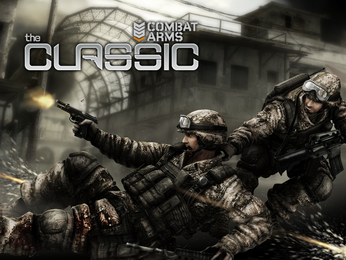Как скачать Combat Arms the Classic на ПК с помощью эмулятора GameLoop – подробное руководство