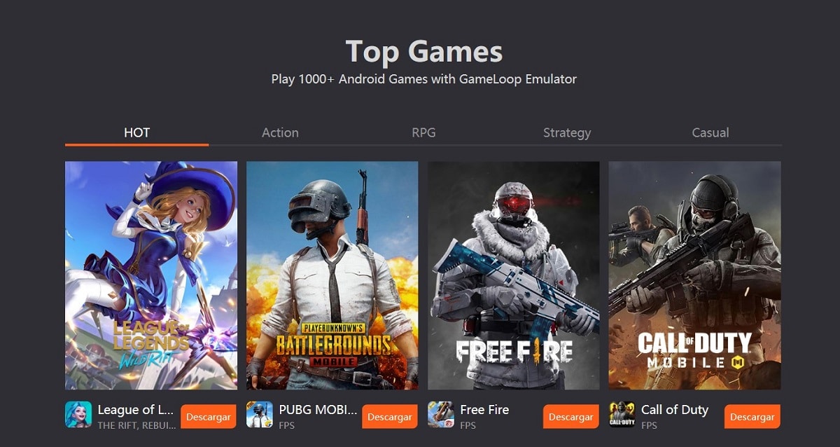 Как установить Steel Ball Race на ПК с помощью эмулятора GameLoop — подробное руководство