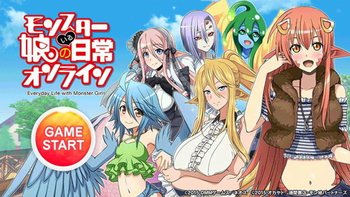 Комплексное руководство по игре Monster Girls Online с описанием персонажей и стратегий