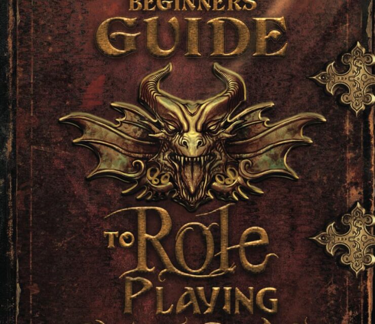 Усовершенствованное руководство для начинающих RPG по ролевым играм: лучшие ...