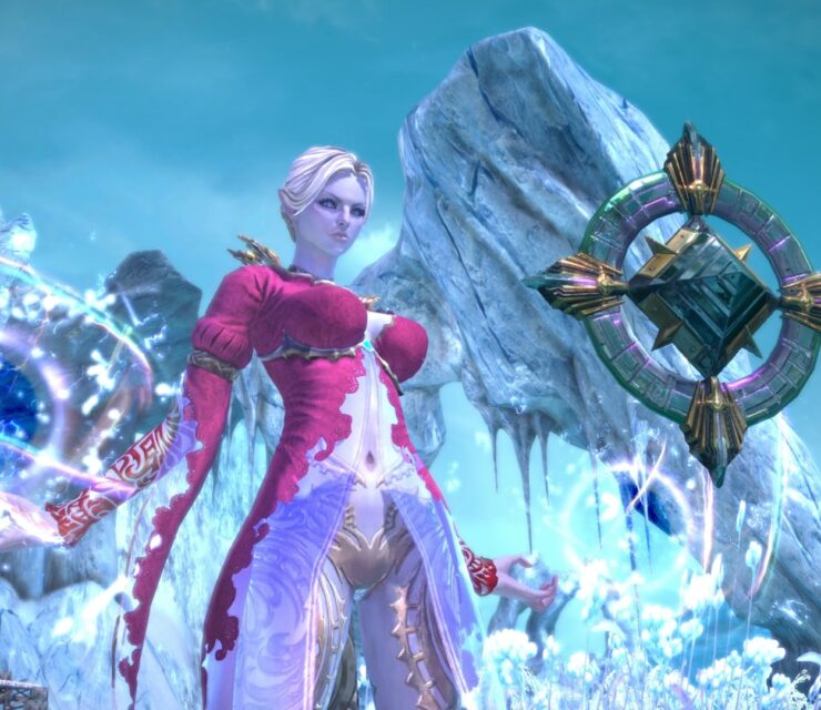 Давняя MMO Tera закрывается в июне |