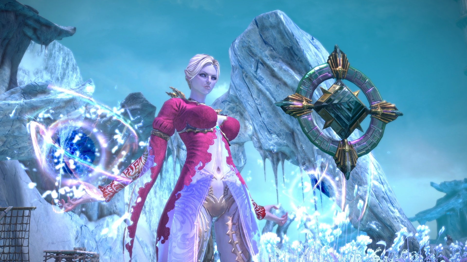 Давняя MMO Tera закрывается в июне |