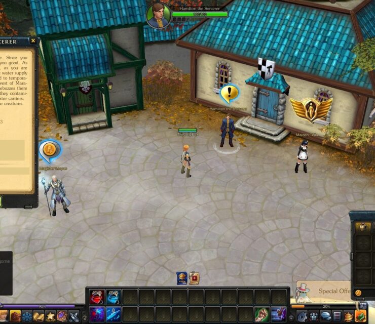 Советы и хитрости для Royal Quest Online