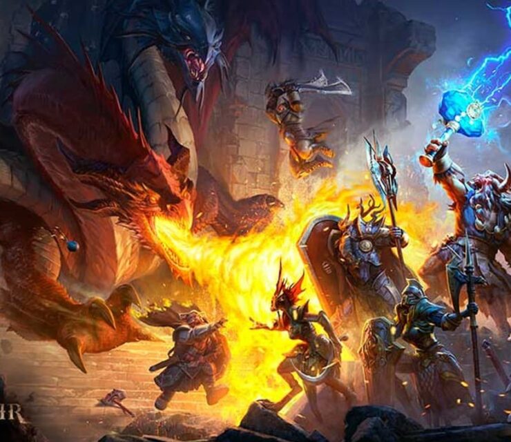Dragonheir: Руководство и советы для начинающих молчаливых богов