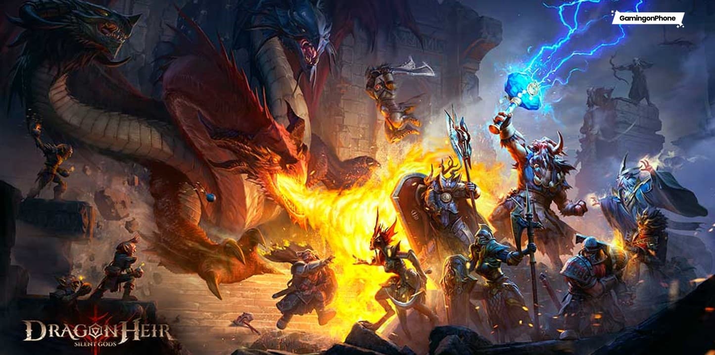 Dragonheir: Руководство и советы для начинающих молчаливых богов