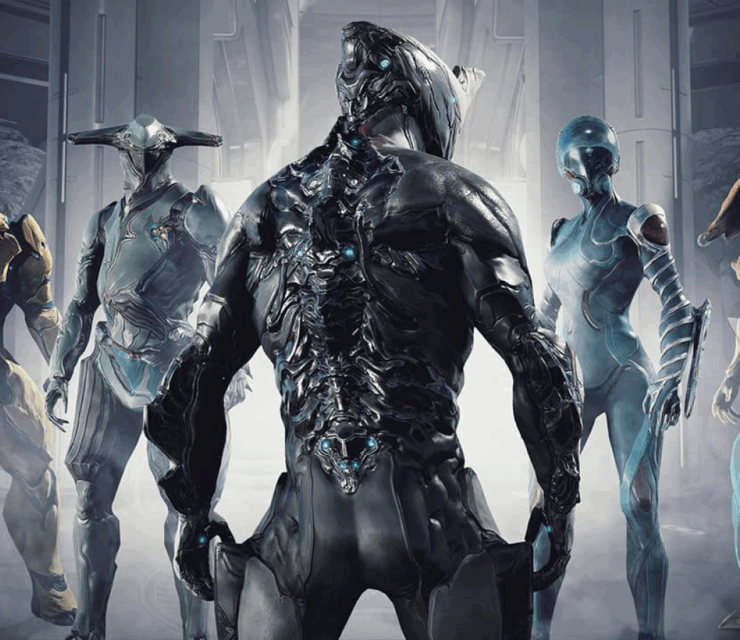 Warframe: Руководство по возвращению игрока