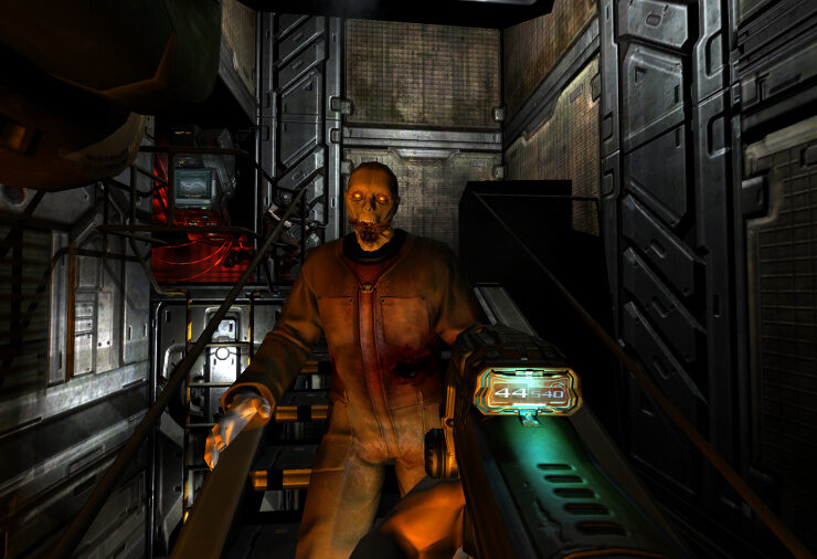 Купить Doom 3 BFG Edition PC скачать ПК Digital - shopto.net
