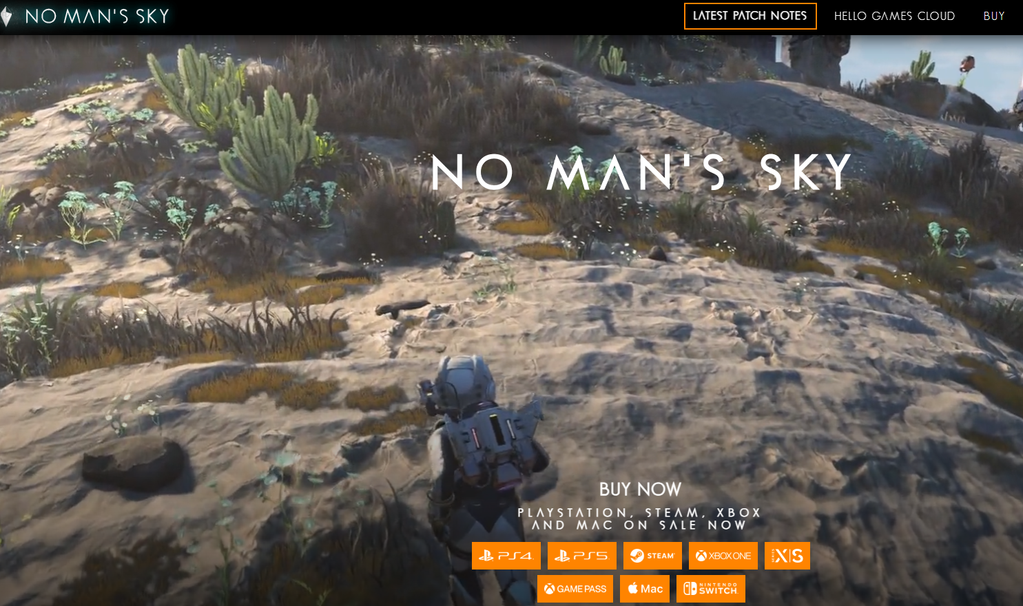Полный гид по No Man’s Sky — увлекательный мир, геймплей и неограниченные возможности игры
